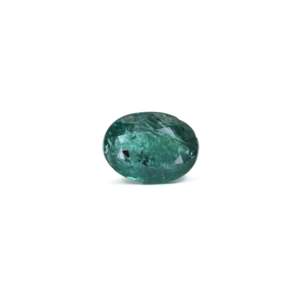 Natural Zambian Emerald 3.35 Carat Loose Gemstone Emerald Cut for Fine Jewelry - Product Image 1