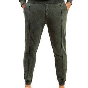 New Best Style Men Acid Wash Jogger <b>Pants</b> Quick Dry Stylish Oversized Streetwear <b>Vintage</b> Washed Sweatpants Wholesale Supplier - Product Image 1