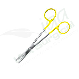 Metzenbaum Surgical Scissors Class I Stainless Steel CE Certified Precision Surgical for Delicate Tissue Dissection Cutting - Product Image 6