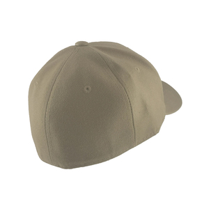 Casquette de baseball personnalisée de haute qualité avec logo sur plusieurs panneaux, vêtements de sport, séchage rapide, casquette de baseball ajustée pour le sport - Product Image 4