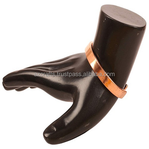 Indian Copper Cuff <b>Bracelet</b> - Product Image 3