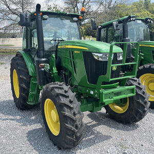 Tracteur utilitaire John Deere 3046R neuf, moteur diesel 46 CV, 4 roues motrices, tracteur agricole, livraison directe d'usine, prix compétitif - Product Image 1