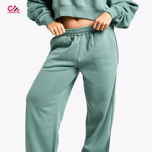 Trending Product Fashionable Women Winter Solid Casual Tracksuits High Quality Breathable 100% Cotton Hot Sale - Product Image 5