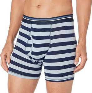Breathable <b>Men</b> Underwear Comfortable <b>Men</b> <b>Trunks</b> Soft Stretch Boxer Shorts <b>Men</b> Seamless Underwear - Product Image 4