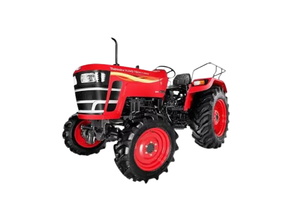 Tracteur utilitaire Mahindra YUVO Tech Plus 405 DI 4WD 39 CV, conçu pour l'agriculture moderne, le transport lourd et les opérations sur le terrain. - Product Image 3
