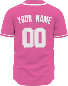 เสื้อเบสบอลแบบไม่มีแขน กลับด้านได้ ผลิตจากโพลีเอสเตอร์ 100% รับสกรีนโลโก้  สำหรับทุกเพศ ขายส่ง ระบายอากาศได้ดี คอวี ติดกระดุม มีกระเป๋า - Product Image 3