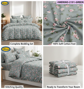 Ensemble de literie en microfibre, taille king, 3 pièces, ensemble de draps imprimés doux avec taies d'oreiller, qualité hôtelière, vente en gros - Product Image 5