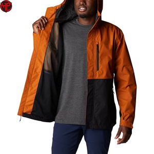 Meilleures ventes en gros, vestes de camping durables, vestes d'extérieur tactiques pour hommes, veste Softshell, vêtements - Product Image 3