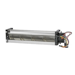 AFC150ไต้หวัน110V 220V ใบพัด150mm พัดลมไหลแบบไขว้ - Product Image 4