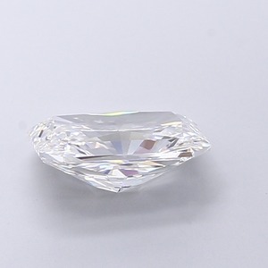 Magnifique diamant CVD de 2,95 carats, taille radiant brillant, E VVS2, excellente qualité de polissage, élégant, pierre précieuse créée en laboratoire, pour solitaire - Product Image 3