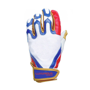 Guantes de Béisbol de Último Modelo para Hombre y Mujer, Duraderos y Transpirables, Guantes de Bateo de Softbol de la Mejor Calidad - Product Image 3