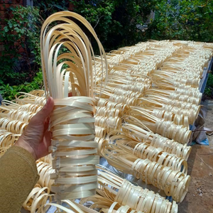 ที่วางแก้วไม้ไผ่แท้จากเวียดนาม สำหรับร้านกาแฟมืออาชีพ สร้างบรรยากาศเขตร้อนที่เป็นเอกลักษณ์ 99 โกลด์ ดาต้า - Product Image 1