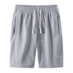 Short de jogging classique pour hommes, nouveau modèle, uniforme de course à pied solide, vente en gros - Product Image 2