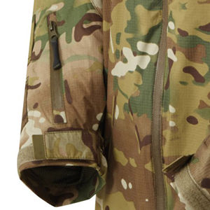 เสื้อแจ็คเก็ตสำหรับล่าสัตว์แบบหนาพิเศษ ลายพราง สำหรับผู้ชาย เหมาะสำหรับการล่าสัตว์ในสภาพอากาศหนาวเย็นและการเดินทางบนภูเขา เสื้อแจ็คเก็ตกันน้ำสำหรับกิจกรรมกลางแจ้ง - Product Image 6