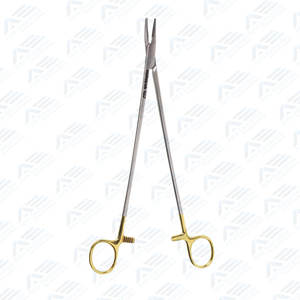 Heaney porte-aiguille pince à Suture chirurgicale Heaney porte-aiguille outils ophtalmiques chirurgie abdominale de haute qualité - Product Image 6
