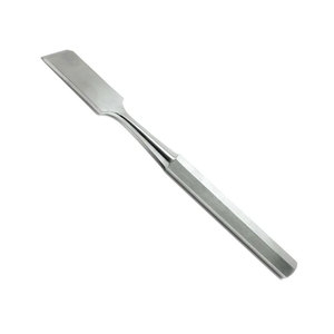 Instruments orthopédiques manuels de qualité supérieure en acier inoxydable/titane, ciseaux à os, lames d'osteotomes, outils chirurgicaux réutilisables - Product Image 3