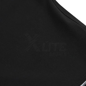 Pantalones Cortos de Entrenamiento MMA para Hombre, Transpirables, Elásticos, de Secado Rápido, Duraderos, Ligeros, de Spandex/Poliéster, con Logotipo Frontal, Cómodos para Fitness - Product Image 5
