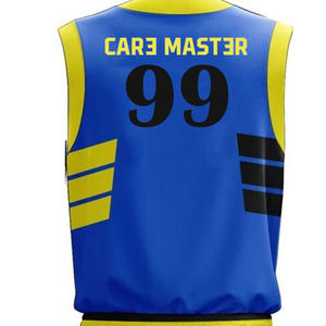 Uniformes de Baloncesto Juveniles Personalizados, Diseño de Camisetas Sublimadas, Uniformes de Baloncesto Hechos a Medida de Alta Calidad - Product Image 5