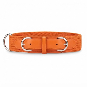 Cinturón Estable de Primera Calidad, el Más Vendido, con Logotipo Personalizado, Servicios de Fabricación OEM para Marcas Globales de Moda - Product Image 3