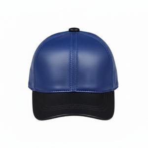 Casquette de baseball en cuir chaude automne-hiver, style hip-hop snapback, mode homme femme, sport décontracté, casquette papa, motif lettres, modèle courant - Product Image 3