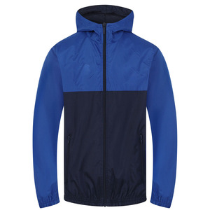 OEM <b>Men's</b> Windbreaker Shorts Set Custom High Quality Zip up <b>Jacket</b> Lightweight Nylon Shorts Sets for <b>Men</b> <b>Summer</b> Tracksuit - Product Image 4