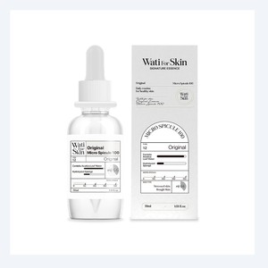 Sérum à la Centella Whatiforskin Original Essence Micro Spicule 100 30ml, sérum de soin pour la peau, flacon de 30ml - Product Image 3