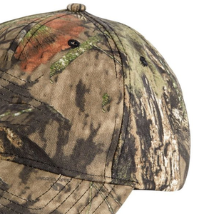 Unisex Camouflage Baseball Cap Sublimation Print Breathable Polyester Hunting Wear Summer Outdoor Hat - Product Image 5