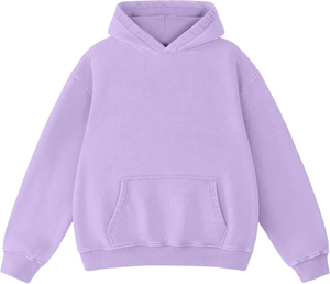 Muestra Gratuita, Servicio OEM, Logotipo Personalizado, Sudadera Deportiva Lisa de Color Sólido para Hombre, Talla Grande, para Gimnasio - Product Image 1