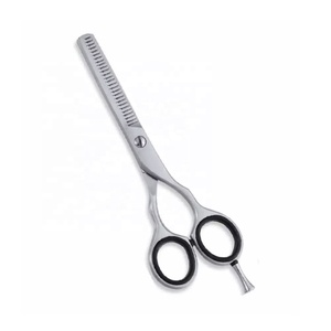 ZACHARY INDUSTRIES-Tijeras profesionales para cortar el pelo, de Color dorado, para peluquero y salón de belleza - Product Image 3