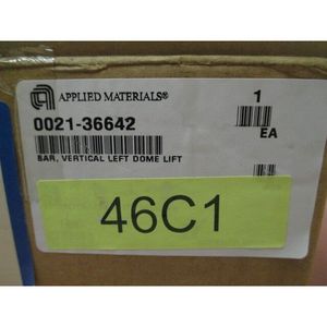 AMAT 0021-36642 บาร์ยกโดมแนวตั้งด้านซ้าย - อุปกรณ์และอะไหล่เซมิคอนดักเตอร์ระดับโลกที่เชื่อถือได้ - Product Image 1