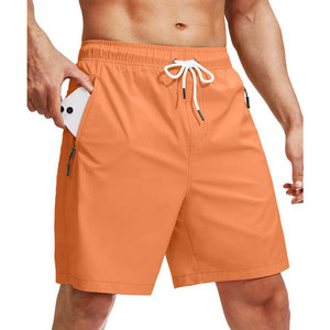 Shorts de bain pour hommes de qualité professionnelle, séchage rapide, avec matière durable et design inspiré de la mode contemporaine - Product Image 1