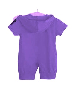 Alta calidad invierno cálido suave bebé recién nacido monos lindo bebé ropa mameluco para bebé - Product Image 6