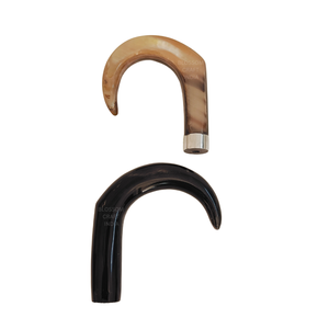 Bastón de Paseo Resistente con Mango de Cuerno de Búfalo, Material de Cuerno de Vaca, Buey y Búfalo, Bastón Hecho a Mano de la Mejor Calidad - Product Image 3