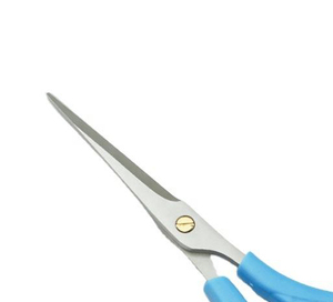 Plastic Handle Barber Hair Cutting Pet Grooming <b>Scissors</b> - Product Image 2