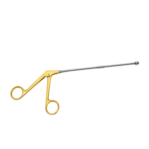 Pinzas Endoscópicas para Senos Nasales, de Acero Inoxidable, Instrumento Quirúrgico Manual para Cirugía de Senos Nasales, ISO13485, para Hospitales - Product Image 1