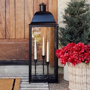 <b>Decorative</b> Iron <b>Moroccan</b> Floor Lanterns for Weddings Home Christmas <b>Decorations</b>-Handmade Customizable Sizes - Product Image 4