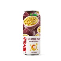 Jbfresh 500Ml Gemengde Vruchtensapdranken Uit 50% Vers Sap Met Echte Fruitpulp, Hoogwaardige Groothandelsleverancier-Oem-Service
