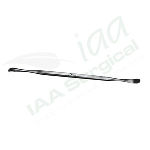เครื่องมือผ่าตัดแบบแมนนวล Alderdyce Periosteal Bone Elevator ทำจากสแตนเลสสตีล ขนาดปรับได้ สำหรับใช้ในห้องผ่าตัดทั่วไป - Product Image 4