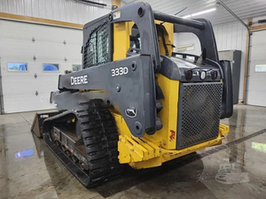 Cargadora Compacta de Orugas 333D 2010, Equipo de Construcción de Uso Pesado - Product Image 3