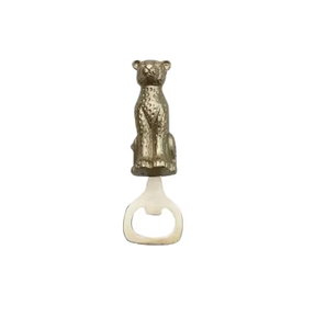 Ouvre-bouteille vintage tendance en forme de clé, en métal, manuel, multifonctionnel - Product Image 3