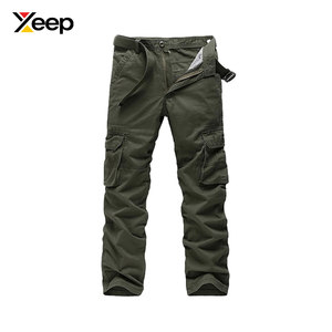 ออกแบบโลโก้ตามสั่ง XEEP รุ่น XC-MT-13 กางเกงขายาวผู้ชายทรงตรง สไตล์ลำลอง เอวสูง น้ำหนักเบา แห้งเร็ว ระบายอากาศได้ดี คุณภาพสูง - Product Image 1