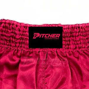 กางเกงมวยไทยน้ำหนักเบา ระบายอากาศได้ดี สำหรับฝึกซ้อม ต่อสู้ ออกกำลังกาย และใช้ในศิลปะการต่อสู้ - Product Image 3