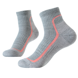 Sport <b>Socks</b> Soft Stretch Breathable Fit Durable Structure Smooth Feel for Running Workout <b>Training</b> and All Day Use - Product Image 4