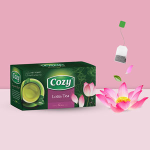 Sachets de thé thermoscellés de haute qualité pour l'exportation du Vietnam, marque privée avec logo, emballage en boîte de thé - Product Image 6