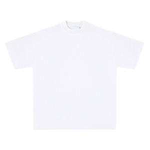 เสื้อยืดโอเวอร์ไซส์เนื้อหนักพรีเมียม 320 GSM ผ้าฝ้าย สตรีทแวร์ แบบเรียบ - Product Image 1