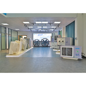 Solution de climatisation verticale 8HP pour installations logistiques, <span class=keywords><strong>confort</strong></span> ultime, sur pied - Product Image 6