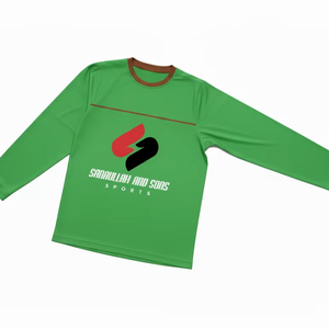 <b>Men</b> Casual Long Sleeve T <b>Shirt</b> Plain Cotton Polyester Comfortable Lightweight Full Sleeve Daily Wear Fashion Basic Tee Wholesale - Product Image 6