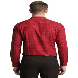 2022 verano hombres logotipo personalizado franela para cuello Polo vestido camisetas XL tamaño algodón manga larga completa al por mayor Dobby barato - Product Image 1