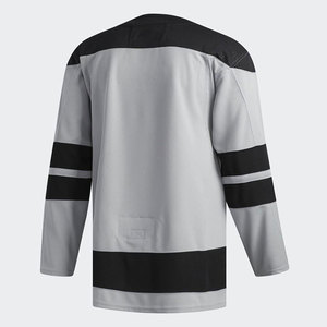 Maillot de hockey sur glace personnalisé, uniforme d'équipe sublimé de qualité supérieure, vêtements de sport respirants, fabricant et fournisseur en gros - Product Image 5