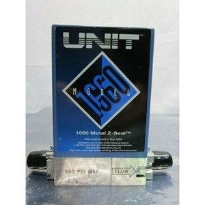 Unit Mass Flow Controller UFC-<b>1660</b>, Laminar, MFC - Trusted Global Legacy Semiconductor Equipment and Parts at - Product Image 3